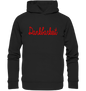 Dankbarkeit - Organic Fashion Hoodie