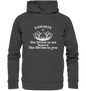 Namaste - Unisex Hoodie Bio