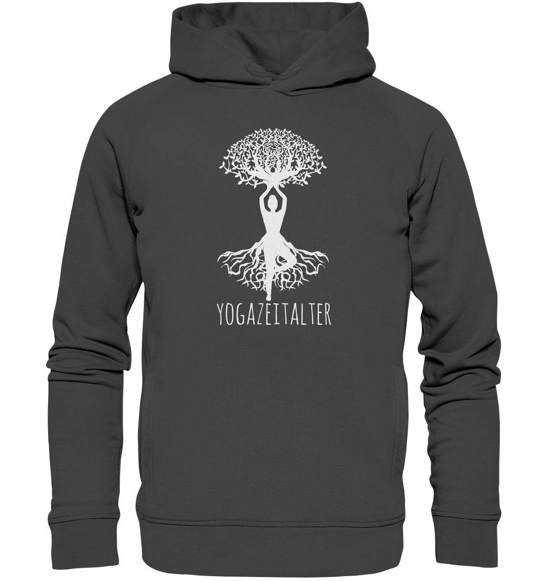 Yogazeitalter - Unisex Hoodie Bio