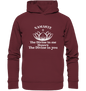 Namaste - Unisex Hoodie Bio