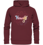 Namaste - für deinen Entspannten Tag Unisex Hoodie Bio