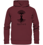 Yogazeitalter - Unisex Hoodie Bio