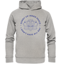 Innerer Frieden - Organic Fashion Hoodie