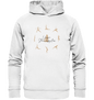 Körper & Geist  - Unisex Hoodie Bio