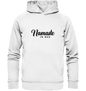 NAMASTE IN BED - Unisex Hoodie Bio