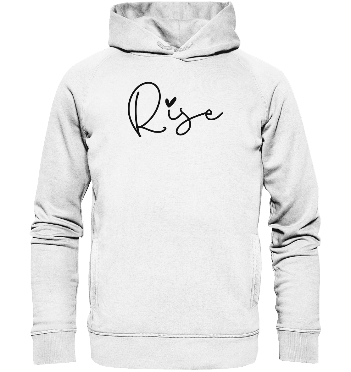 RISE - Unisex Hoodie Bio