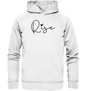 RISE - Unisex Hoodie Bio