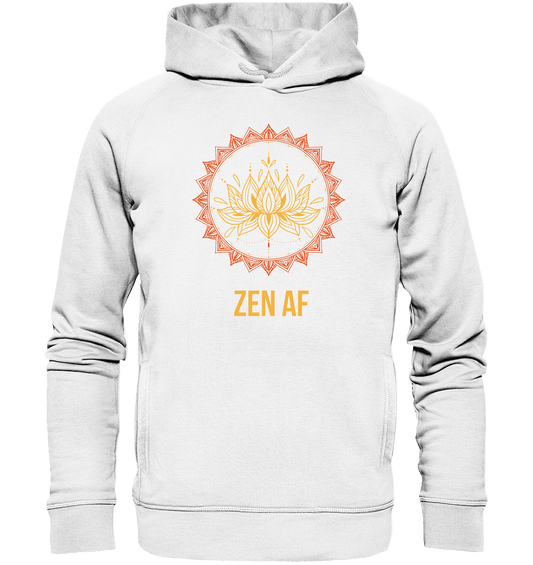 ZEN AF  - Unisex Hoodie Bio