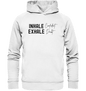 Einatmen - Unisex Hoodie Bio