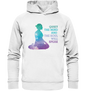 YOGA IS ABOUT SELF - Unisex Hoodie