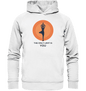 DAS EINZIGE LIMIT SETZT DU FEST - Unisex Hoodie Bio