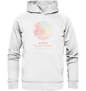 Karma Produzieren, ohne mich! - Unisex Hoodie Bio