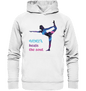 YOGA HEALS THE SOUL  - Unisex Hoodie