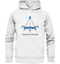 Schütze Sternzeichen (Sagittarius) - Organic Fashion Hoodie