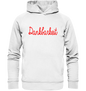 Dankbarkeit - Organic Fashion Hoodie