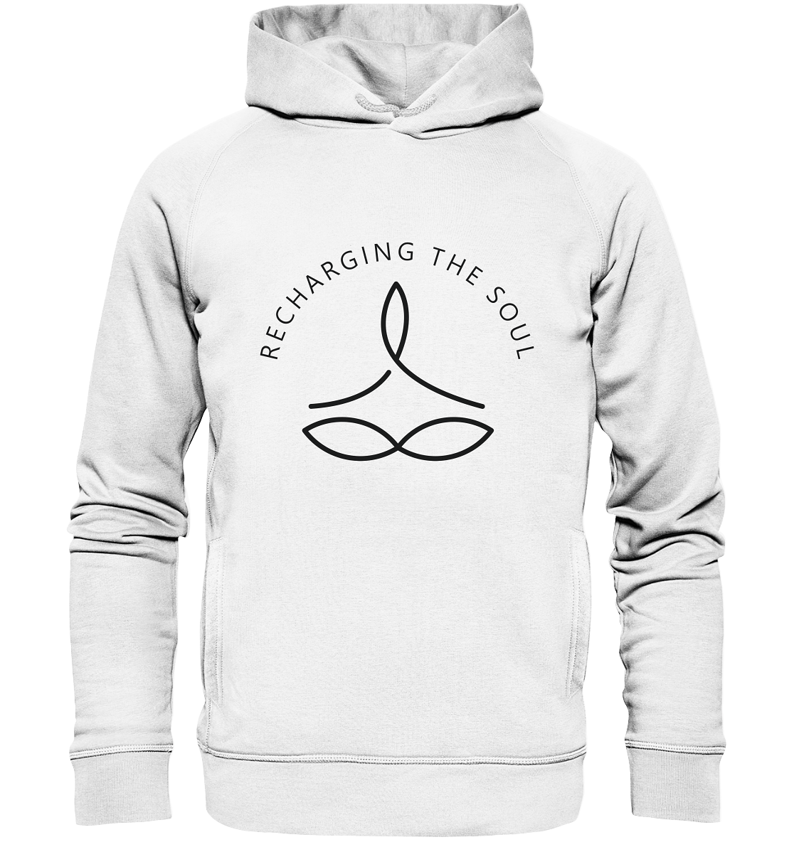 RECHARGING THE SOUL YOGA - Unisex Hoodie