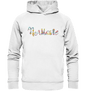 Namaste blumig - Unisex Hoodie Bio