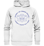 Innerer Frieden - Organic Fashion Hoodie