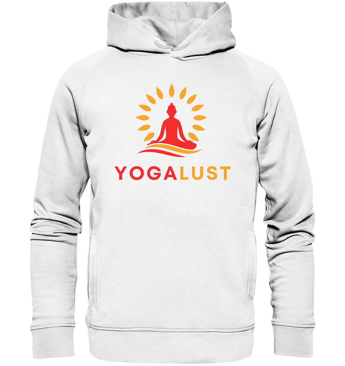 Yogalust - Organic Fashion Hoodie