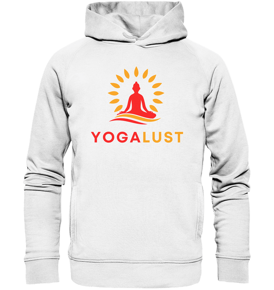 Yogalust - Organic Fashion Hoodie