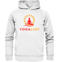 Yogalust - Organic Fashion Hoodie