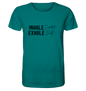 Einatmen - Herren T-Shirt Bioqualität