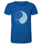 Ying & Yang - Herren T-Shirt Bioqualität