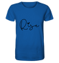 RISE - Herren T-Shirt Bioqualität