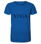 YOGA - DER EINKLANG IN RAUM UND ZEIT HERREN T-SHIRT