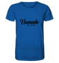 NAMASTE IN BED - Herren T-Shirt Bioqualität