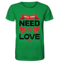 Liebe - Organic Shirt