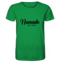 NAMASTE IN BED - Herren T-Shirt Bioqualität