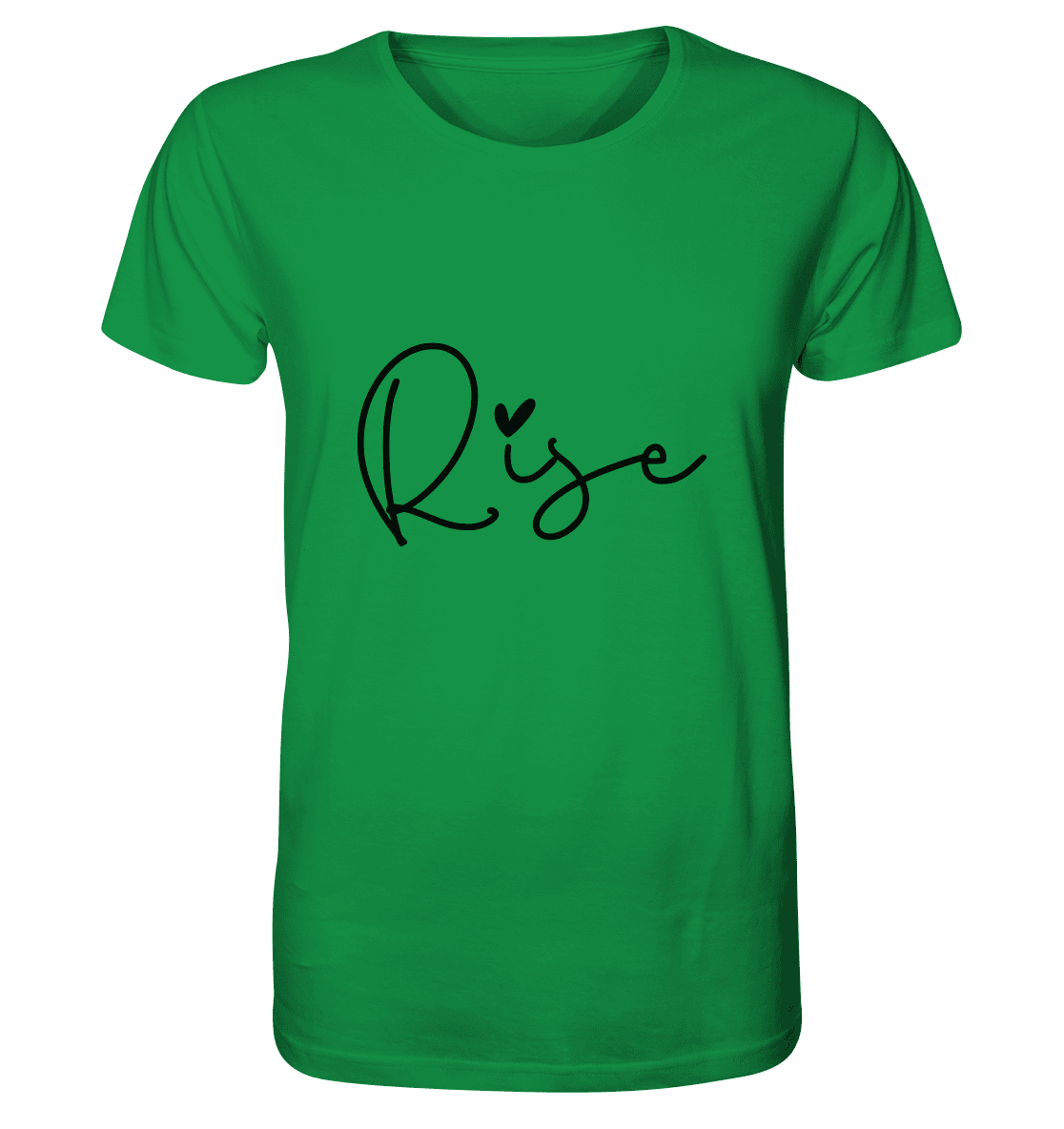 RISE - Herren T-Shirt Bioqualität