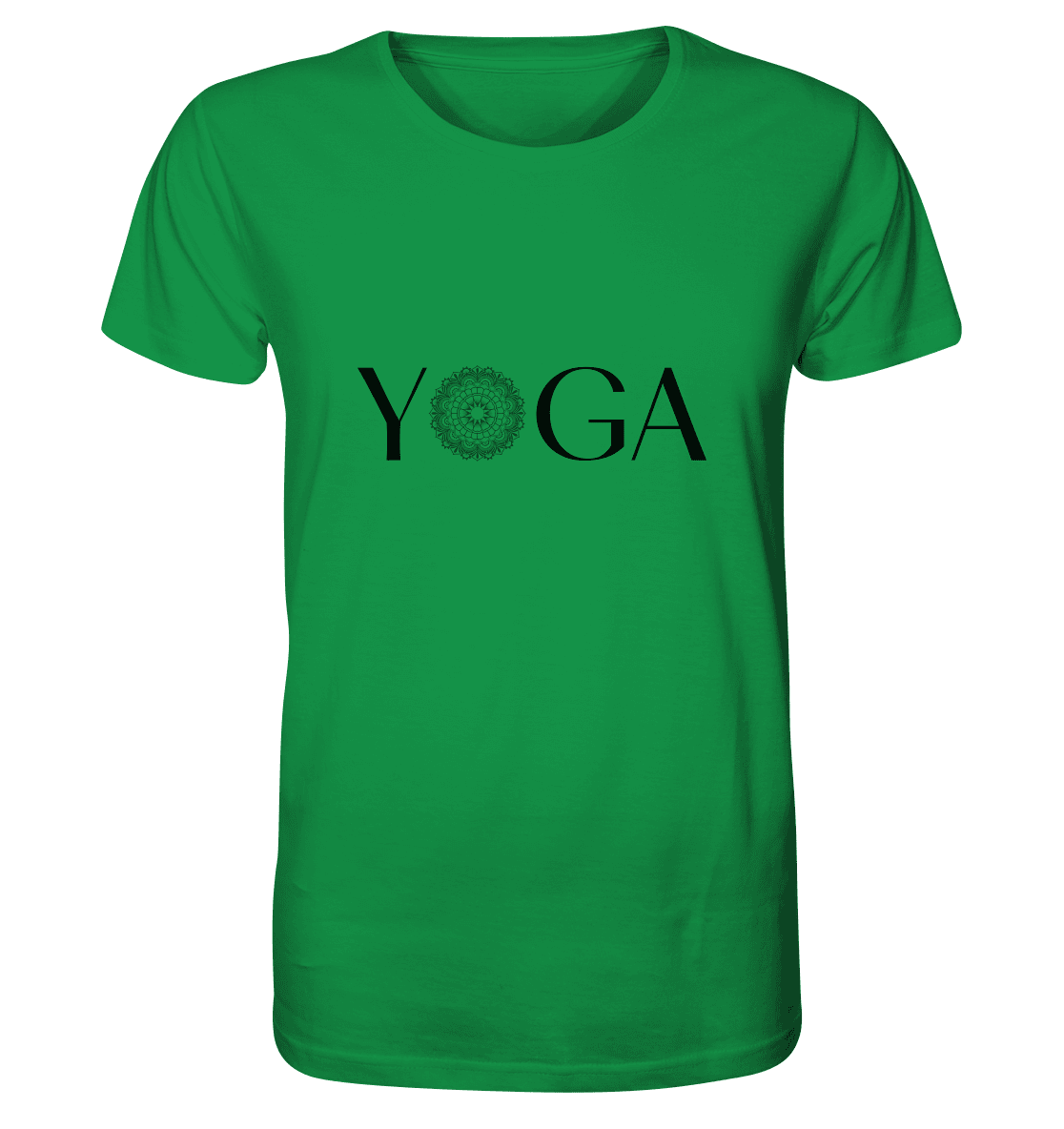 YOGA - DER EINKLANG IN RAUM UND ZEIT HERREN T-SHIRT