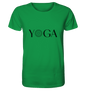 YOGA - DER EINKLANG IN RAUM UND ZEIT HERREN T-SHIRT