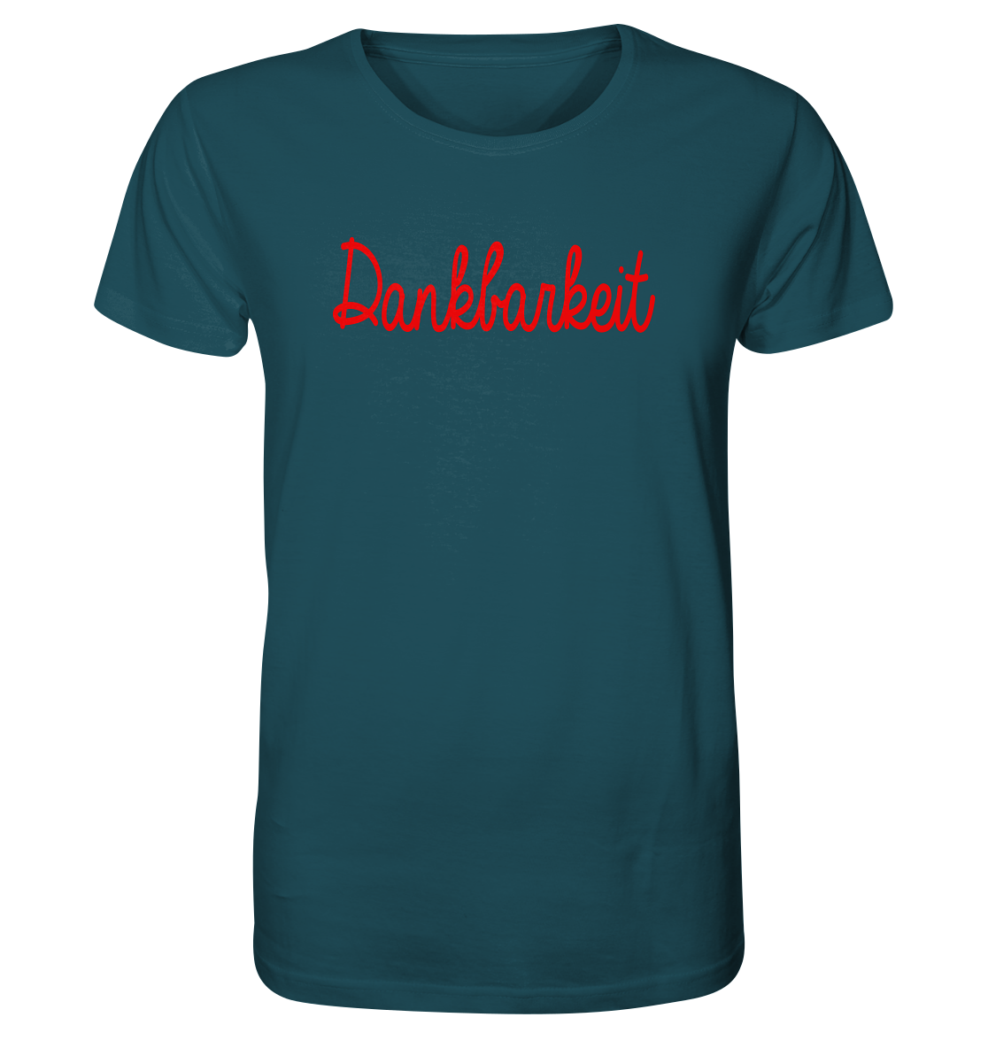 Dankbarkeit - Organic Shirt