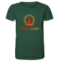 Yogalust - Herren T-Shirt Bioqualität