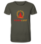 Yogalust - Herren T-Shirt Bioqualität