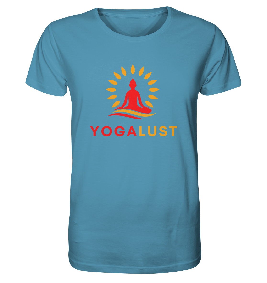 Yogalust - Herren T-Shirt Bioqualität