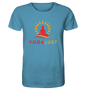 Yogalust - Herren T-Shirt Bioqualität