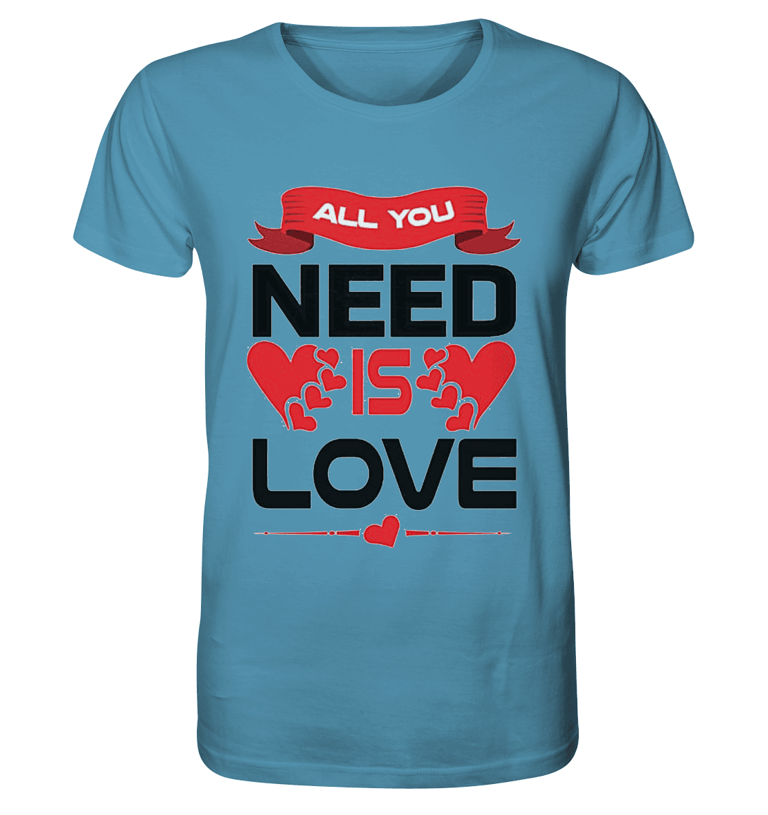 Liebe - Organic Shirt