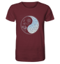 Ying & Yang - Herren T-Shirt Bioqualität