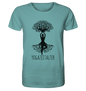 Yogazeitalter - Herren T-Shirt Bioqualität