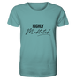 HIGHLY MEDITATED  - Herren T-Shirt Bioqualität