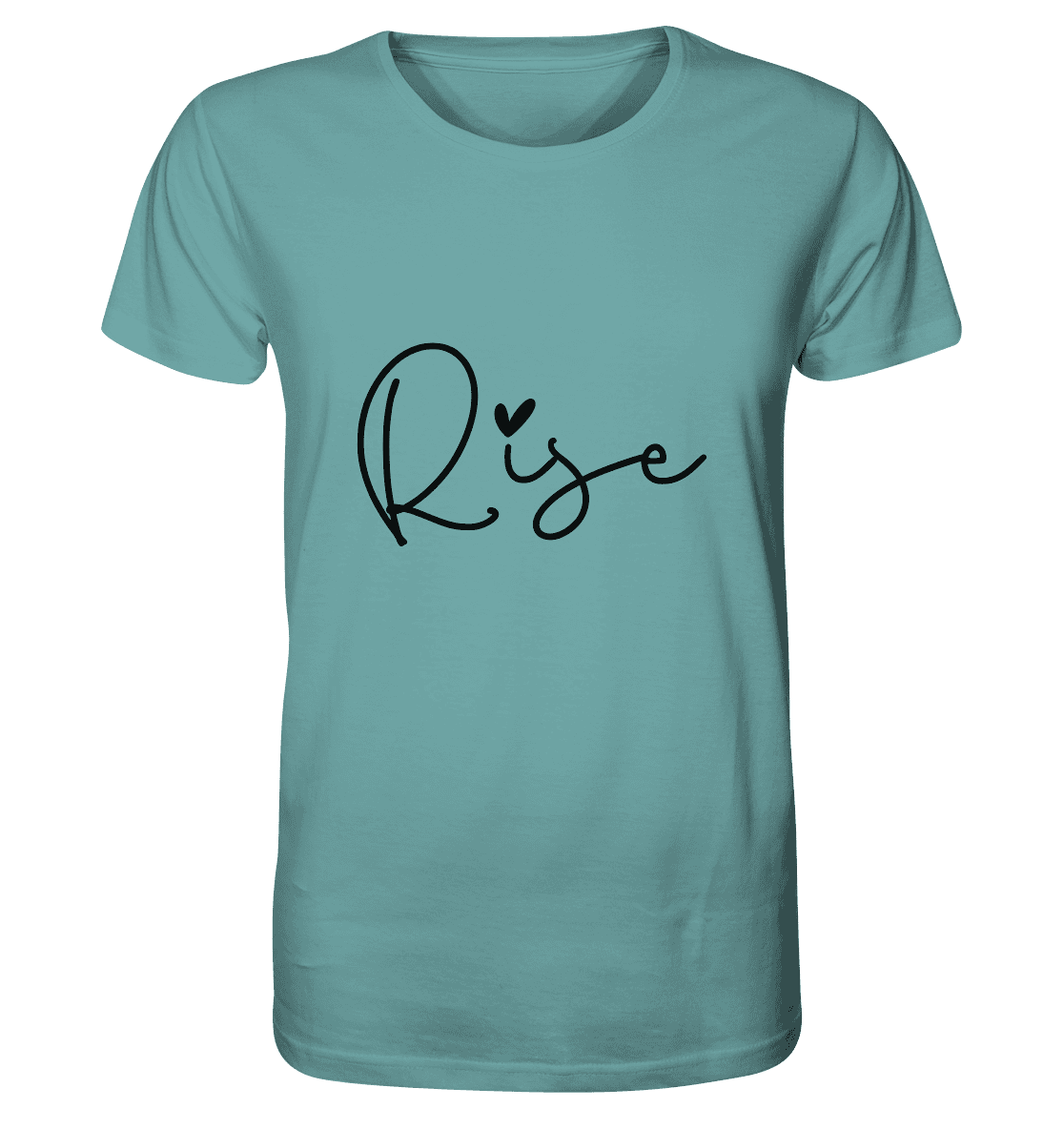 RISE - Herren T-Shirt Bioqualität