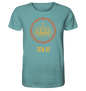 ZEN AF  - Herren T-Shirt Bioqualität