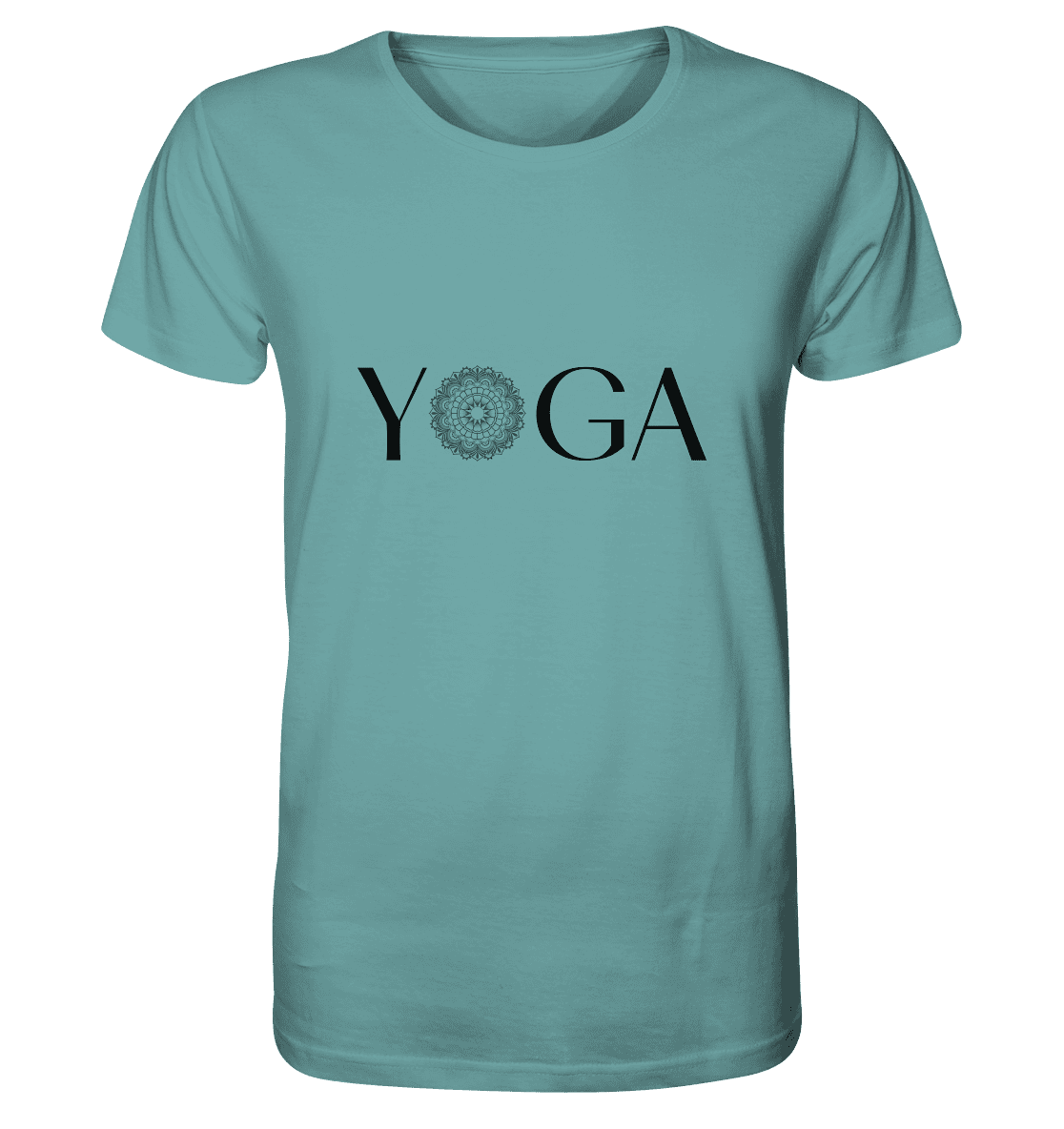 YOGA - DER EINKLANG IN RAUM UND ZEIT HERREN T-SHIRT