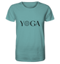 YOGA - DER EINKLANG IN RAUM UND ZEIT HERREN T-SHIRT