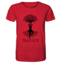 Yogazeitalter - Herren T-Shirt Bioqualität