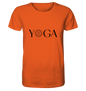 YOGA - DER EINKLANG IN RAUM UND ZEIT HERREN T-SHIRT